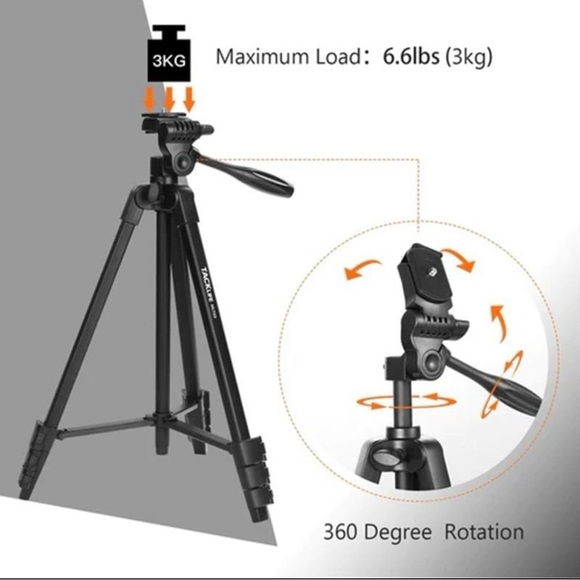 Tripod - 55” - Picture 2 of 2